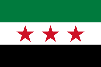 Syria Flag
